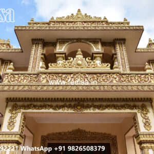 Classic House Design with Rich Architectural Beauty No-6467
