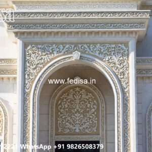 Modern Classic House Design with Elegant Interiors No-6474