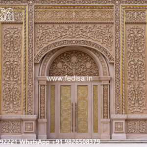 Elegant Classic House Design for Premium Homes No-6481