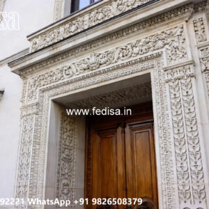 Classic House Design with Royal Home Styling No-6488