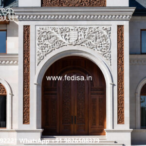 Classic House Design with Decorative Ceiling Concepts No-6492