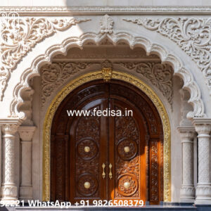 Classic House Design with Timeless Architectural Charm No-6504