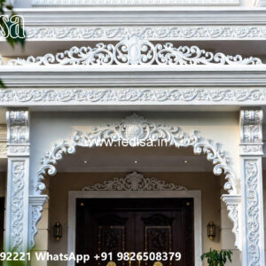 Classic House Design with Luxury Modern Features No-6505