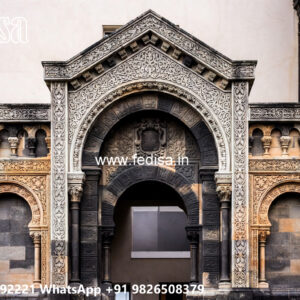 Classic House Design with Beautiful Vintage Decor No-6508