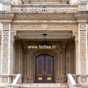 Classic House Design with Luxury Home Interiors No-6509