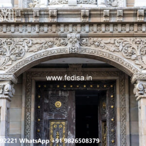 Classic House Design with Elegant Kitchen Concepts No-6510