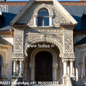 Classic House Design with Rich Color Combinations No-6511