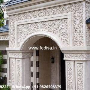 Timeless Classic House Design Inspiration for Villas No-6513