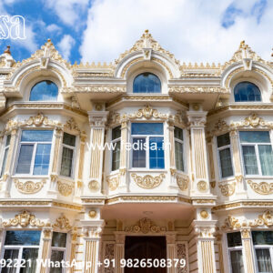 Classic House Design with Premium Living Experience No-6516