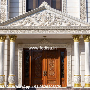Classic House Design with Stylish Home Decor No-6518