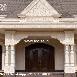 Classic House Design with Stunning Traditional Appeal No-6521