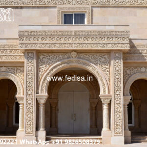 Classic House Design with Spacious Luxury Rooms No-6523