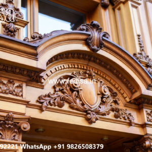 Classic House Design with Timeless Home Elegance No-6525