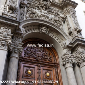 Classic House Design with Premium Luxury Styling No-6527
