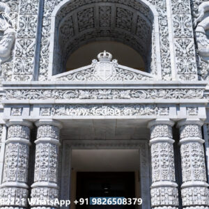 Classic House Design with Premium Home Features No-6540