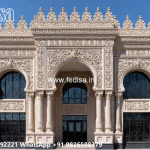 Classic House Design with Artistic Lighting Fixtures No-6542