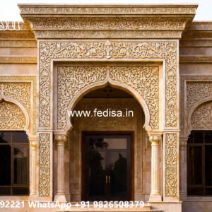 Classic House Design with Timeless Luxury Decor No-6547