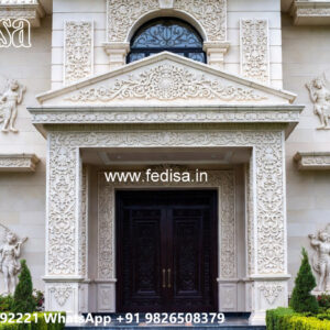 Classic House Design with Rich Decorative Furniture No-6548