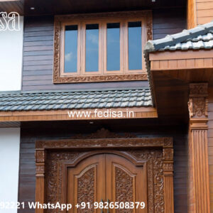 Classic House Design with Luxury Home Aesthetics No-6551