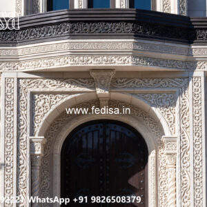 Classic House Design with Timeless Exterior Charm No-6560