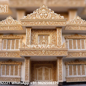 Classic House Design with Artistic Ceiling Lighting No-6565