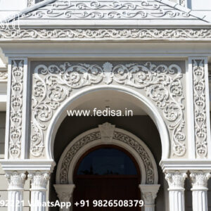 Classic House Design with Timeless Villa Architecture No-6572