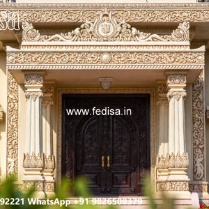Classic House Design with Rich Premium Interiors No-6578