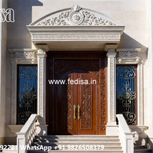 Classic House Design with Elegant Decorative Ceilings No-6582