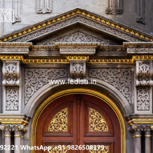 Classic House Design with Premium Traditional Beauty No-6583