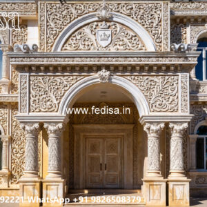 Classic House Design with Elegant Decorative Furniture No-6587