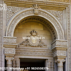 Classic House Design with Premium Home Architecture No-6591