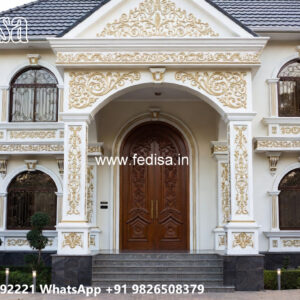 Classic House Design with Beautiful Family Spaces No-6594