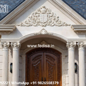 Classic Villa Design Ideas for Luxury Living No-6601