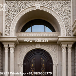 Stunning Classic Villa Design with Timeless Architecture No-6603