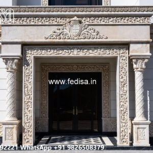 Luxury Classic Villa Design for Modern Families No-6604