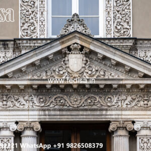 Beautiful Classic Villa Design with Elegant Interiors No-6606