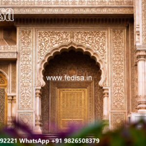 Modern Classic Villa Design with Luxury Features No-6609