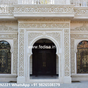 Classic Villa Design with Spacious Living Areas No-6616