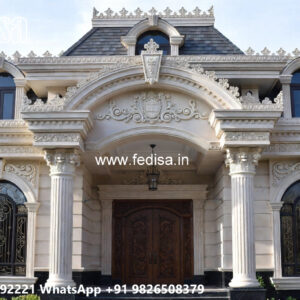 Amazing Classic Villa Design for Premium Homes No-6617