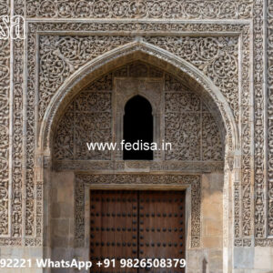 Traditional Classic Villa Design with Modern Comfort No-6621