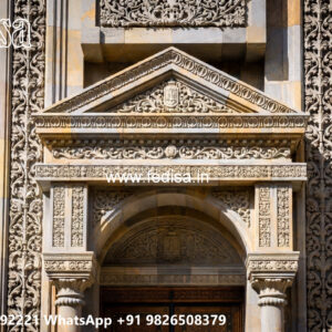 Classic Villa Design with Elegant Home Styling No-6624