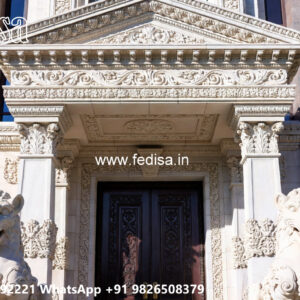 Classic Villa Design with Premium Exterior Finishes No-6637