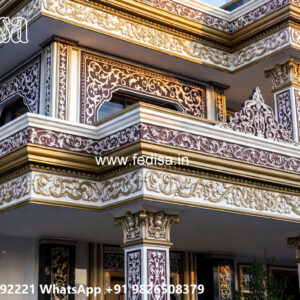 Classic Villa Design with Rich Wooden Furniture No-6639