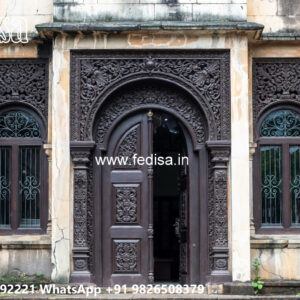Luxury Classic Villa Design with Modern Elegance No-6645