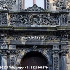 Elegant Classic Villa Design with Luxury Features No-6652