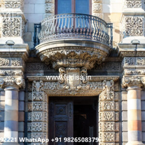 Classic Villa Design with Beautiful Natural Lighting No-6653