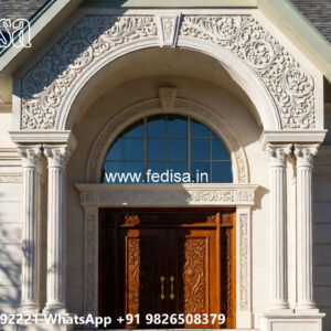 Classic Villa Design with Timeless Exterior Beauty No-6654