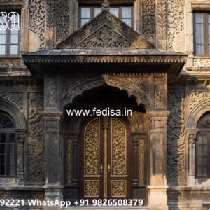 Classic Villa Design with Rich Interior Styling No-6657