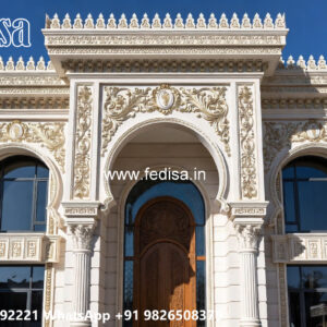 Classic Villa Design with Premium Decorative Style No-6661
