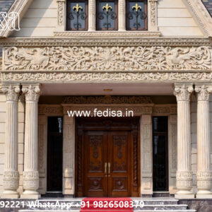 Classic Villa Design with Stylish Home Interiors No-6665